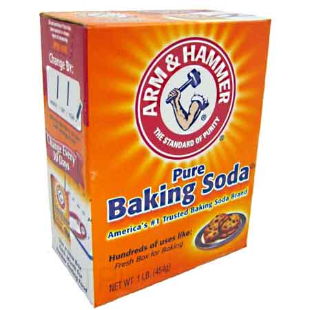 Baking soda